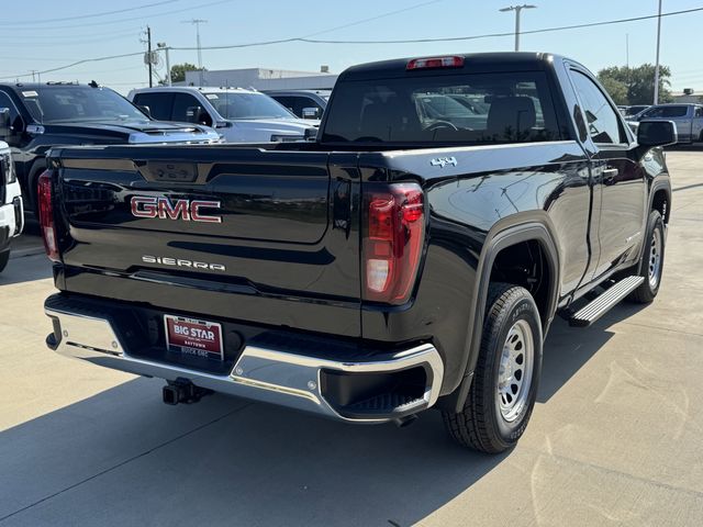 2026 GMC Sierra 1500 Pro Black at Big Star Buick GMC