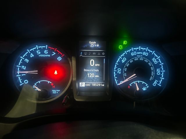 used 2018 Toyota Tacoma car