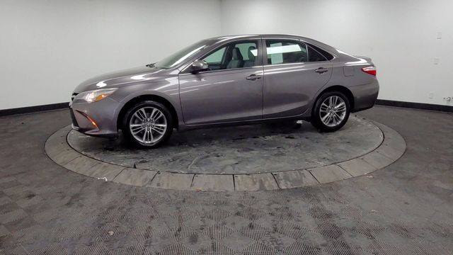 2016 – Toyota – Camry