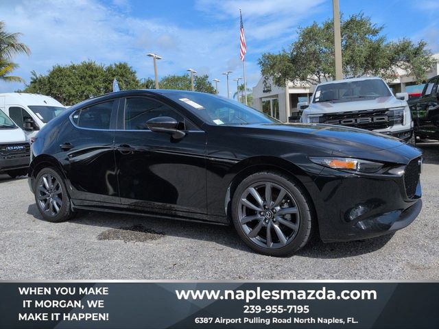 2022 Mazda MAZDA3 Preferred