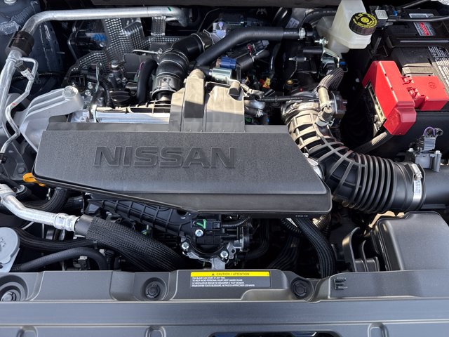 New 2026 Gray Nissan Rock Creek image 24