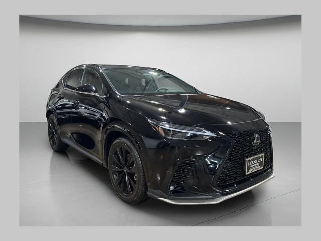 2025 Lexus NX 350 F SPORT 1 AWD