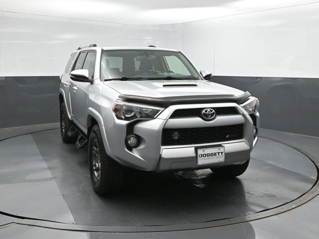 Used 2018 Toyota 4Runner SUV