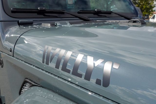 new 2025 Jeep Gladiator car, priced at $44,625