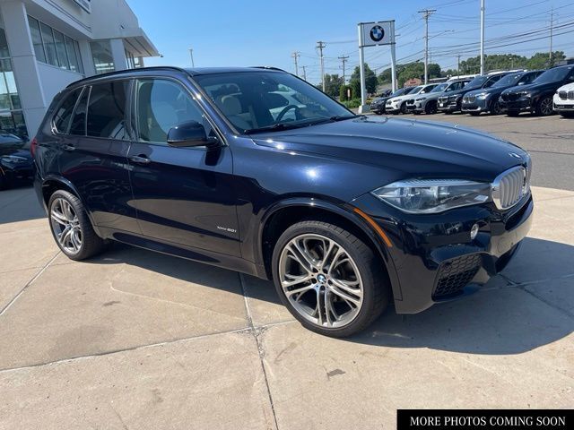 2018 BMW X5 xDrive50i AWD