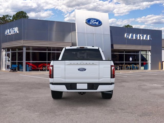 New 2026 White Ford Platinum image 5