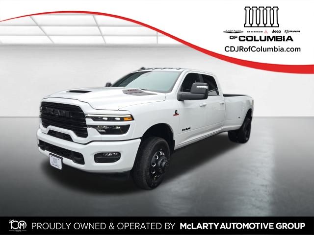 2026 RAM 3500 Laramie Crew Cab LB DRW 4WD