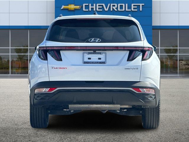 2022 Hyundai Tucson Hybrid SEL Convenience 5