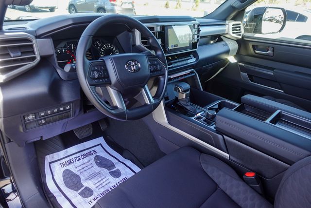 new 2026 Toyota Tundra car