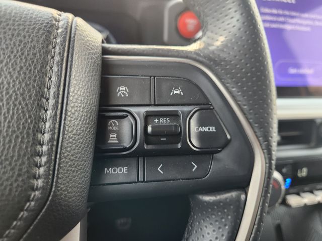 2025 Toyota 4Runner TRD Sport Premium Beige at Cook Ford