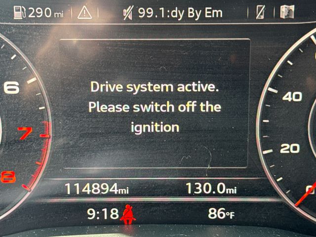 Used 2018 White Audi 2.0T image 16