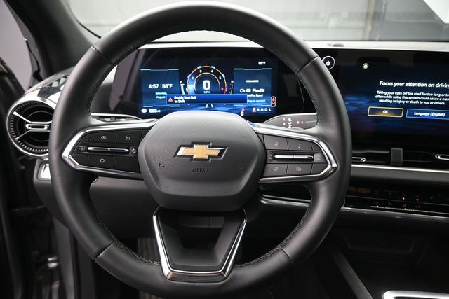 Used 2025 Chevrolet Equinox SUV