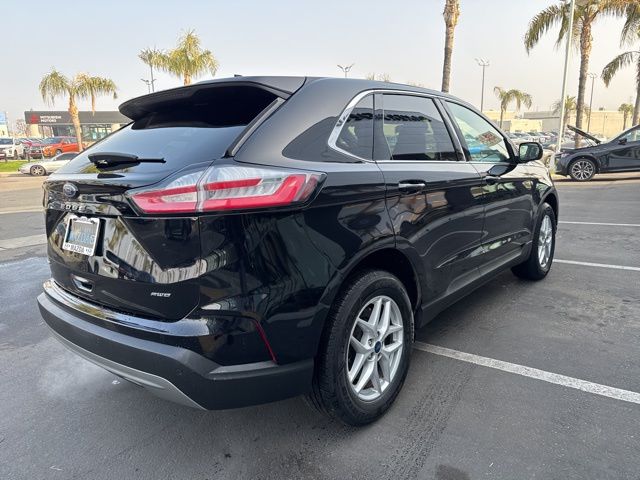 2022 Ford Edge SEL 5