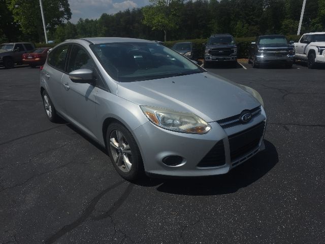 Used 2013 Ford Focus SE with VIN 1FADP3K27DL168029 for sale in Hickory, NC