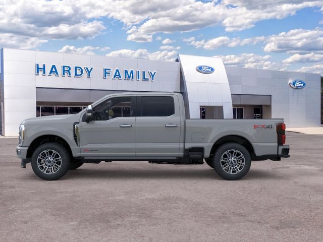 2026 Ford F-350SD Platinum:169726