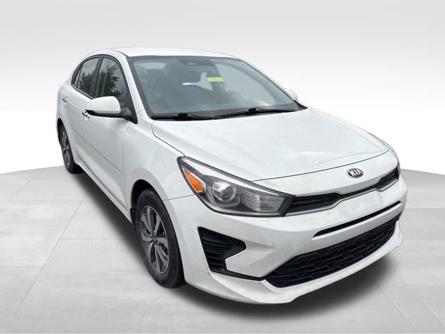 2021 Kia Rio S FWD