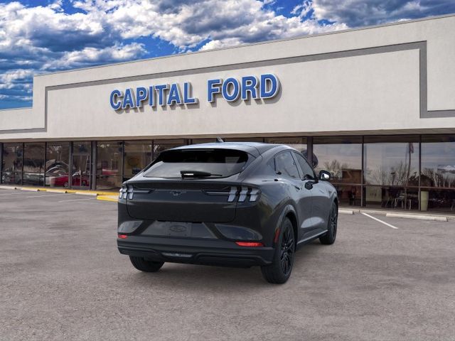 New 2026 Black Ford Premium image 8
