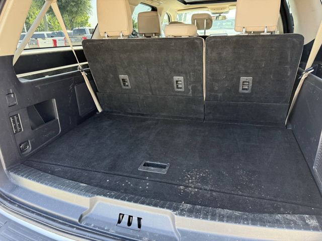 2024 Ford Expedition Max Limited White at Wharton Ford