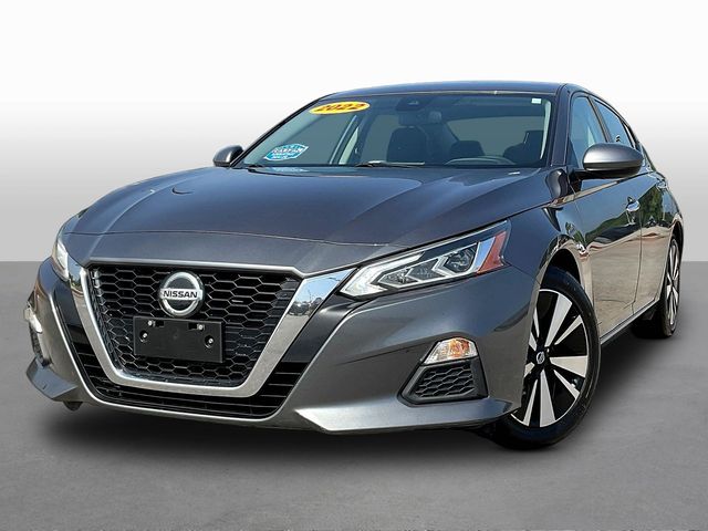 Used 2022 Nissan Altima Sedan