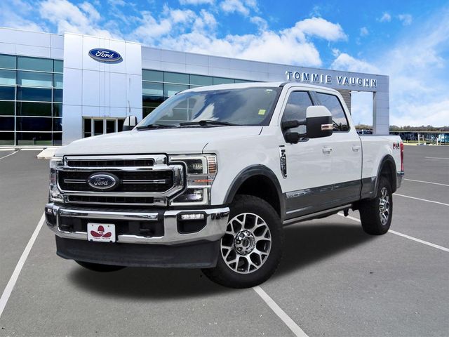 2022 Ford F-250SD Lariat