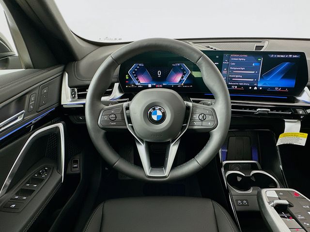 2025 BMW X1 xDrive28i 11