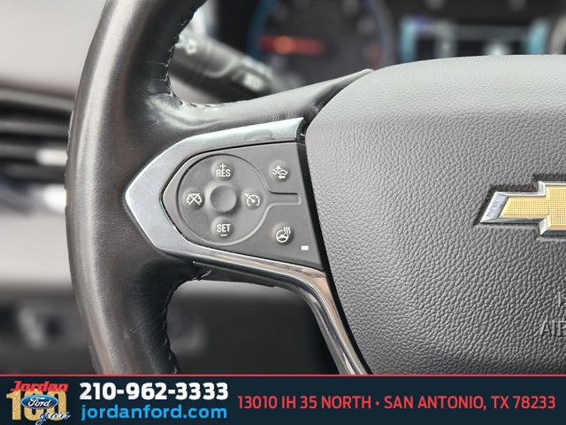 Used Car 2019 Chevrolet Traverse  Premier For Sale Under $20,000 In San Antonio, Texas
