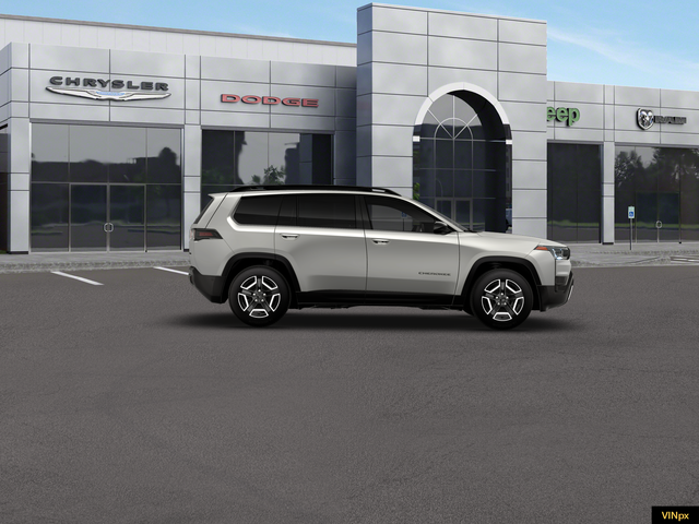 new 2026 Jeep Cherokee car, priced at $39,252