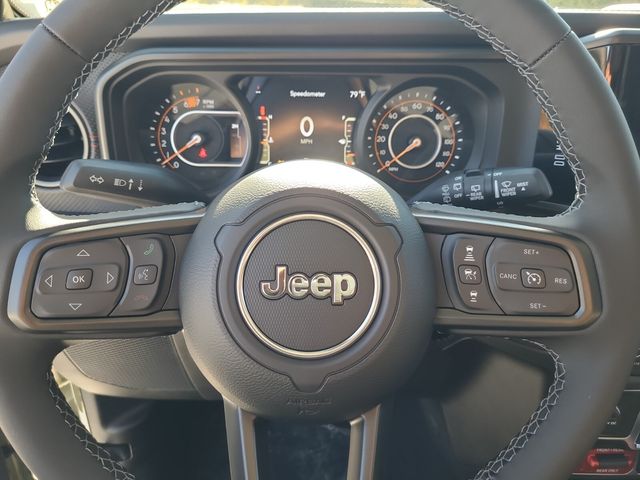 New 2026 Green Jeep Rubicon image 11