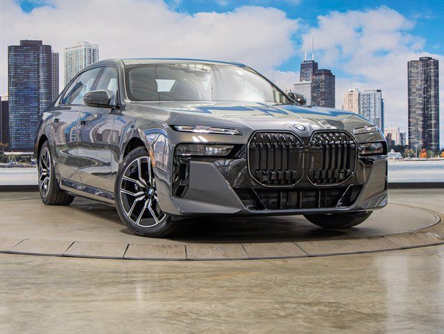 2026 BMW 7 Series 750e xDrive