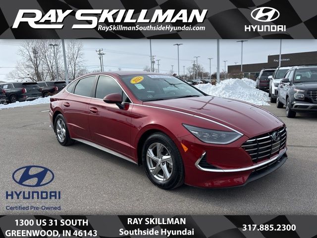 2023 Hyundai Sonata SE FWD