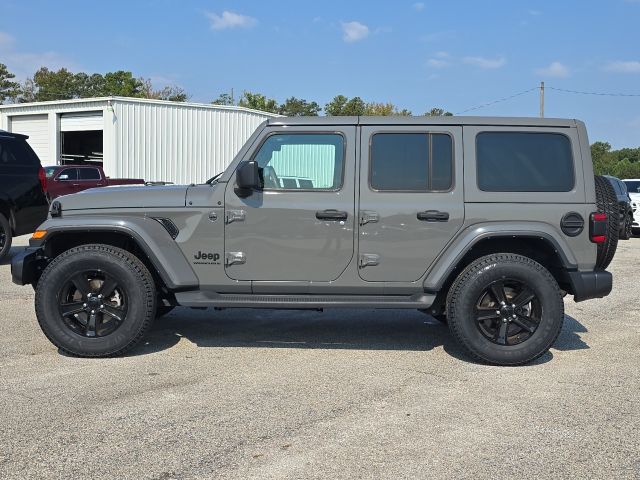 Photo of 2023 Jeep Wrangler Altitude in Dallas, GA - 2,  2023 Jeep Wrangler Altitude:L166650A