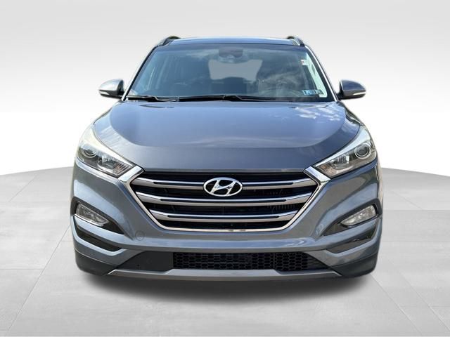 2016 Hyundai Tucson Limited 2