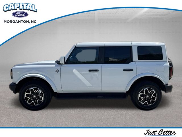 New 2026 White Ford Outer Banks image 4