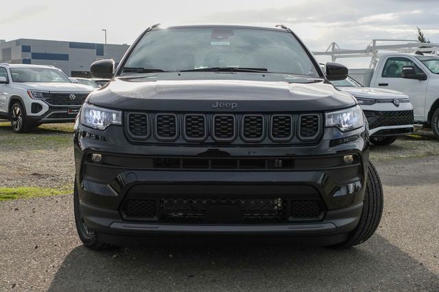 new 2026 Jeep Compass car, priced at $29,875