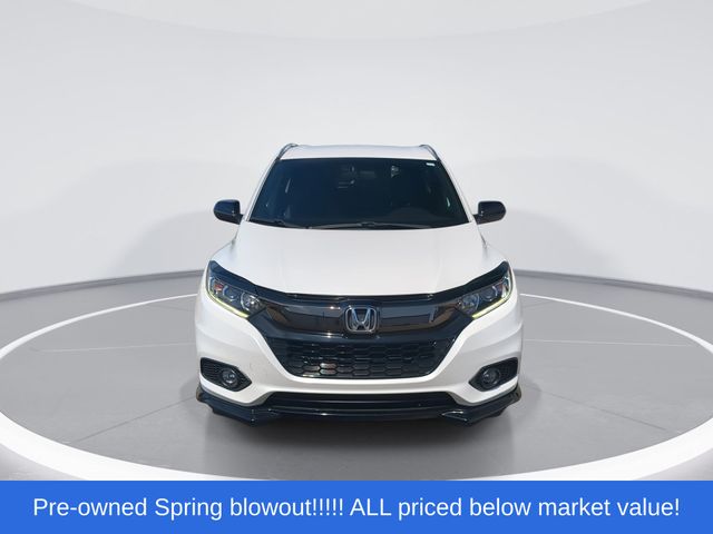 Used 2022 White Honda Sport image 3