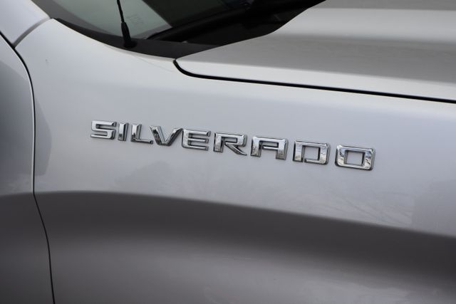 used 2020 Chevrolet Silverado 1500 car, priced at $29,400