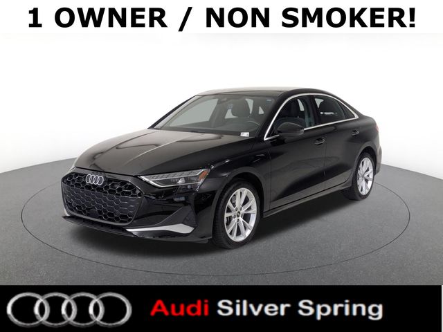 used 2025 Audi A3 car, priced at $33,281