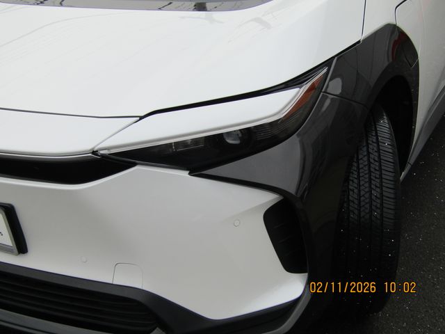 used 2025 Toyota bZ4X car, priced at $22,999