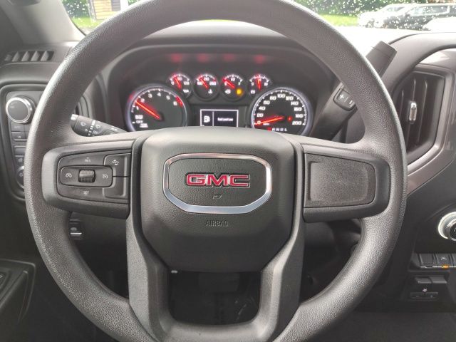 Used 2024 Black GMC Pro image 14