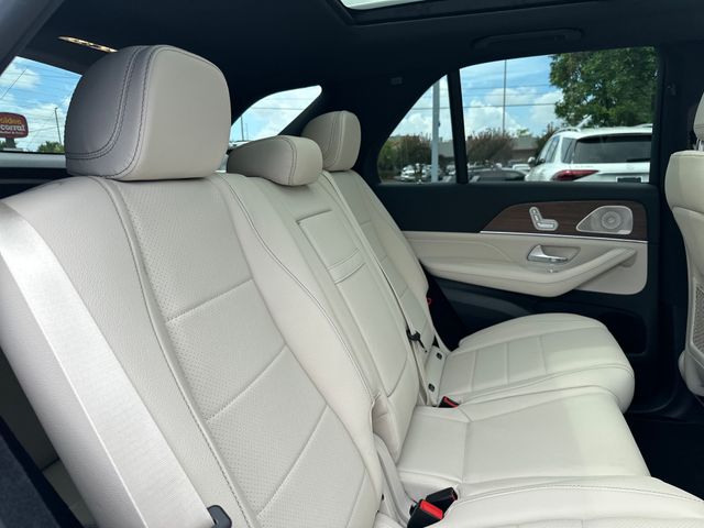 2026 Mercedes-Benz GLE GLE 350 White at Bob King Buick GMC