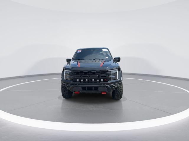 Used 2025 Black Ford Raptor image 2