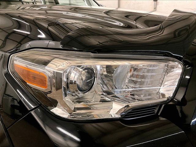 2019 Toyota Tacoma SR5 Black at Honda North