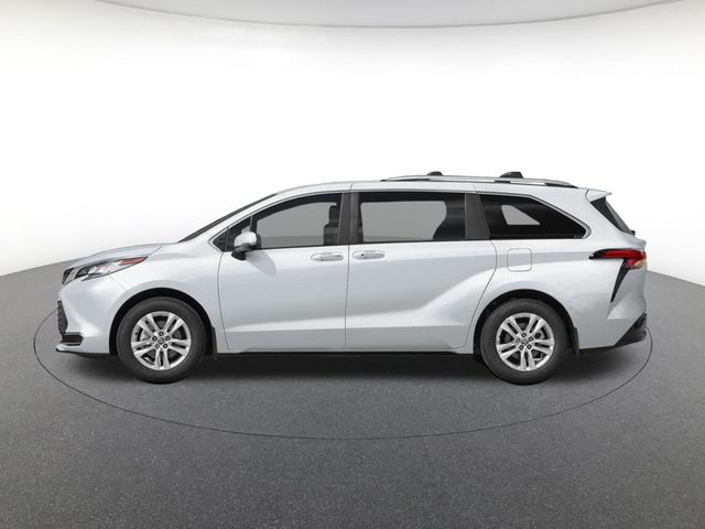 new 2026 Toyota Sienna car, priced at $57,010