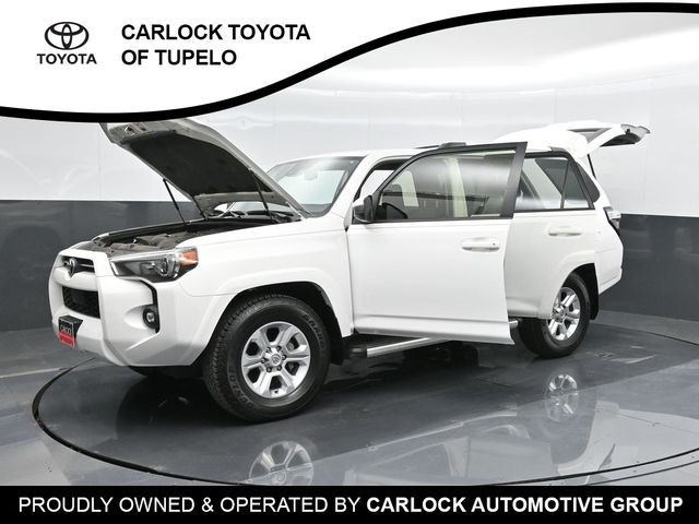 2022 Toyota 4Runner SR5 45