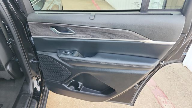 2024 Jeep Grand Cherokee L