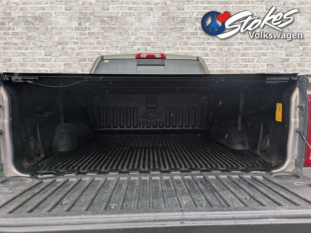 2017 Chevrolet Silverado 1500 LTZ Gray at Walterboro Ford