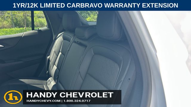 Used 2026 Chevrolet Equinox SUV