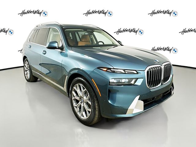 2025 BMW X7 xDrive40i 3