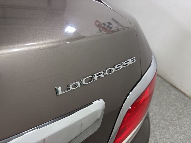 2012 Buick LaCrosse Leather photo