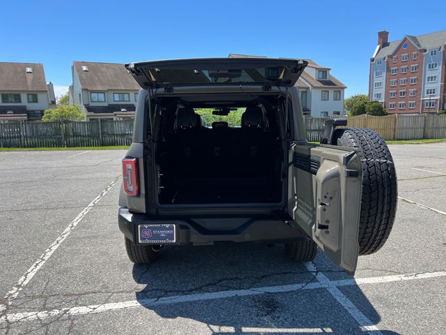 Used 2025 Ford Bronco SUV